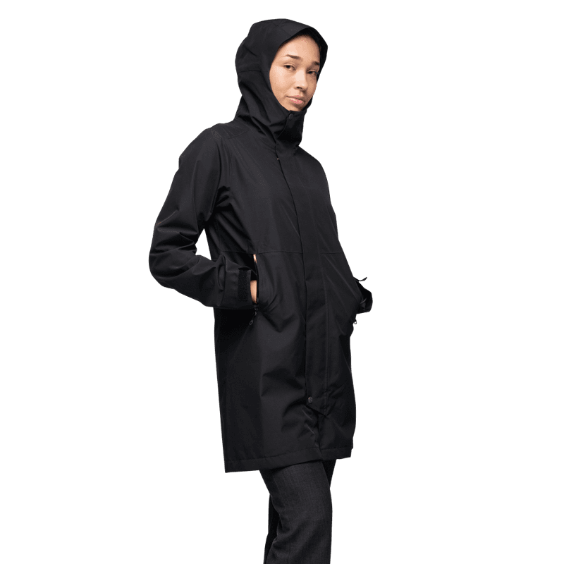 Urban 2L Shell Coat Women