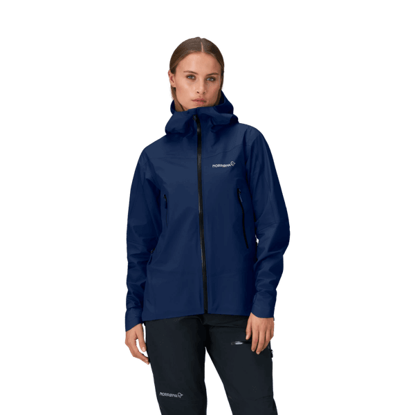 Hovedbilde falketind Gore-Tex Jacket W's