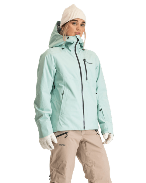 Hovedbilde Oppdal Insulated Shell Jacket Women