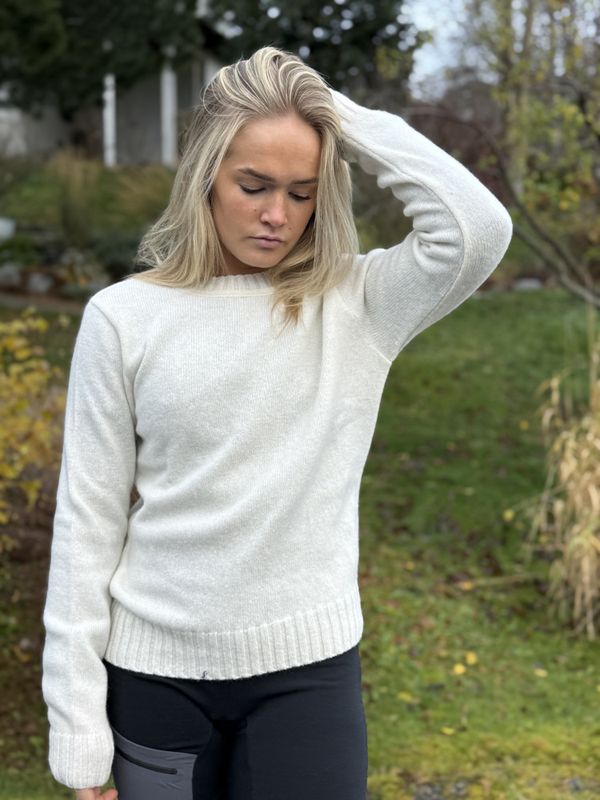 NANSEN REFINED SWEATER