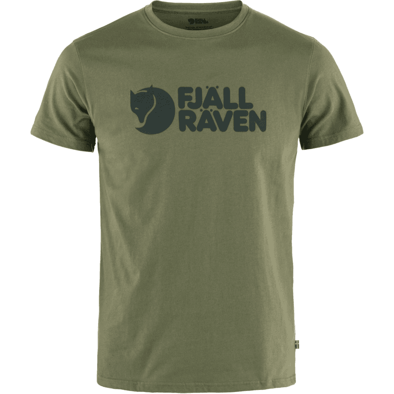 Fjällräven Logo T-shirt M