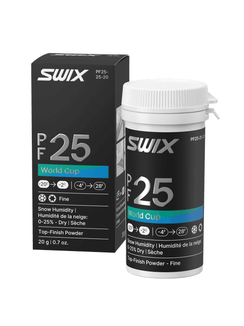 Hovedbilde PF25 WC Powder Fine Dry 20g