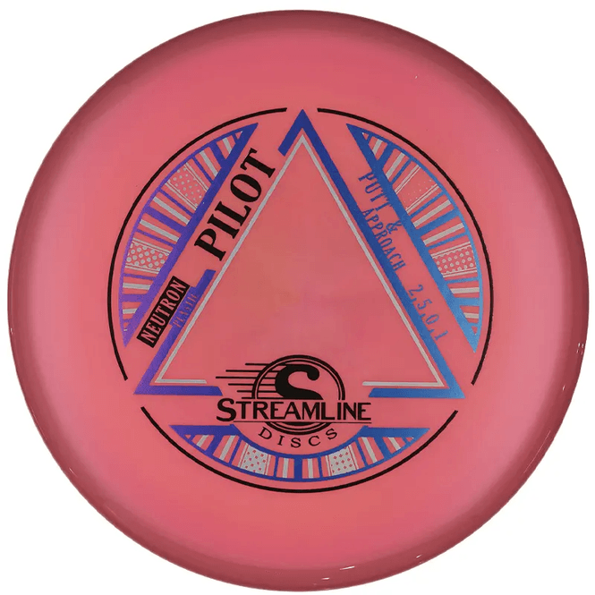 Hovedbilde Neutron Putter Pilot