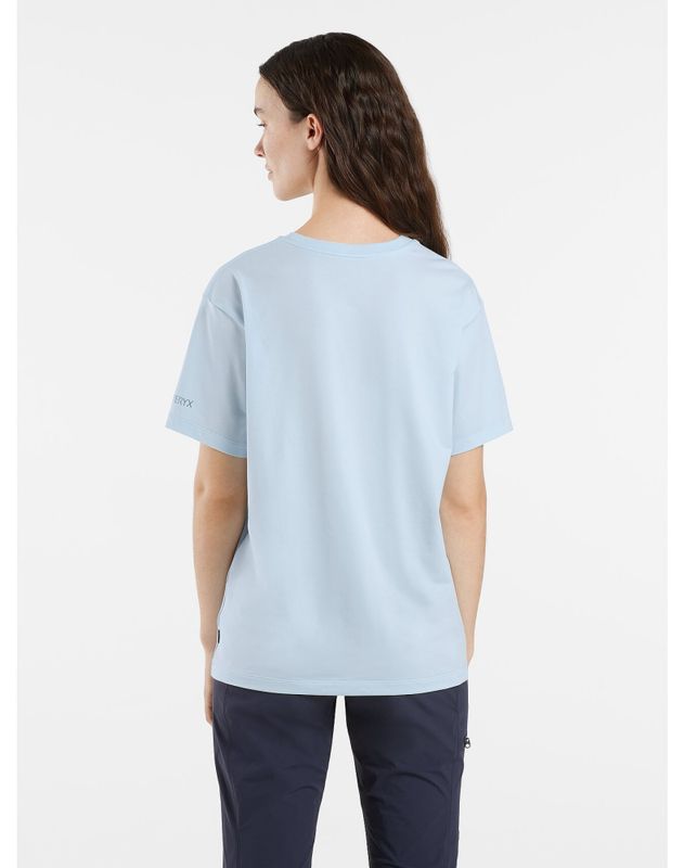 Arc'Logo SS T-Shirt W