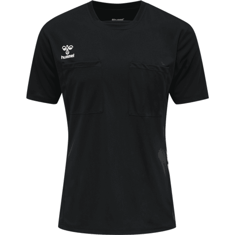 hmlREFEREE CHEVRON JERSEY S/S