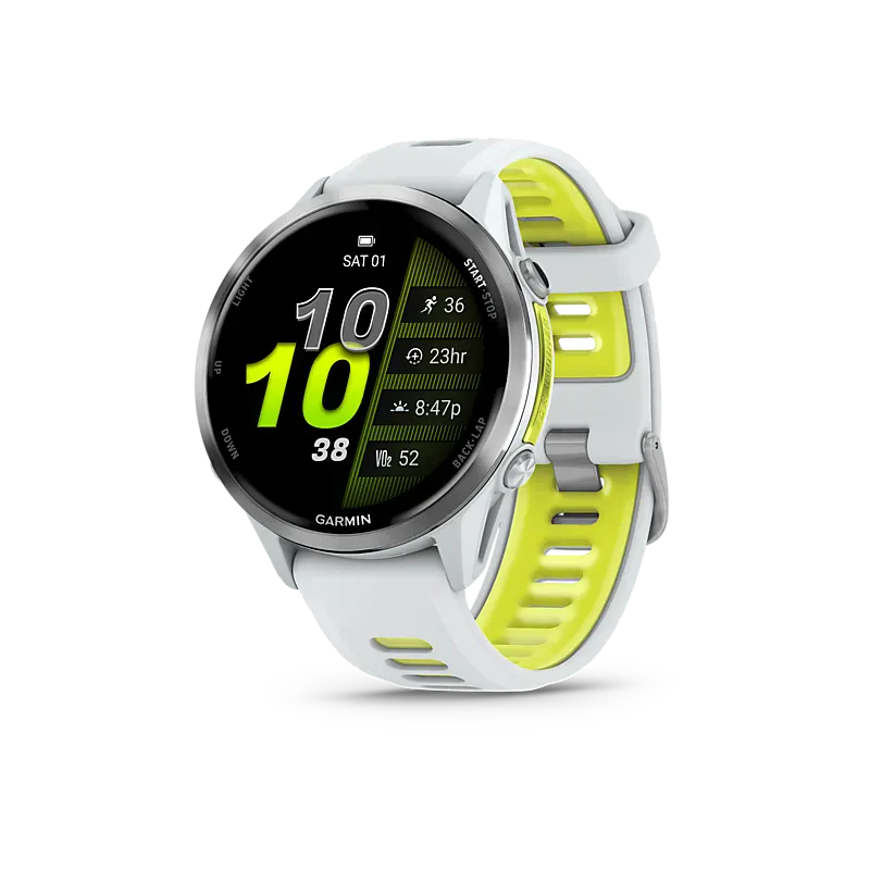 Forerunner 970 - GPS, EMEA