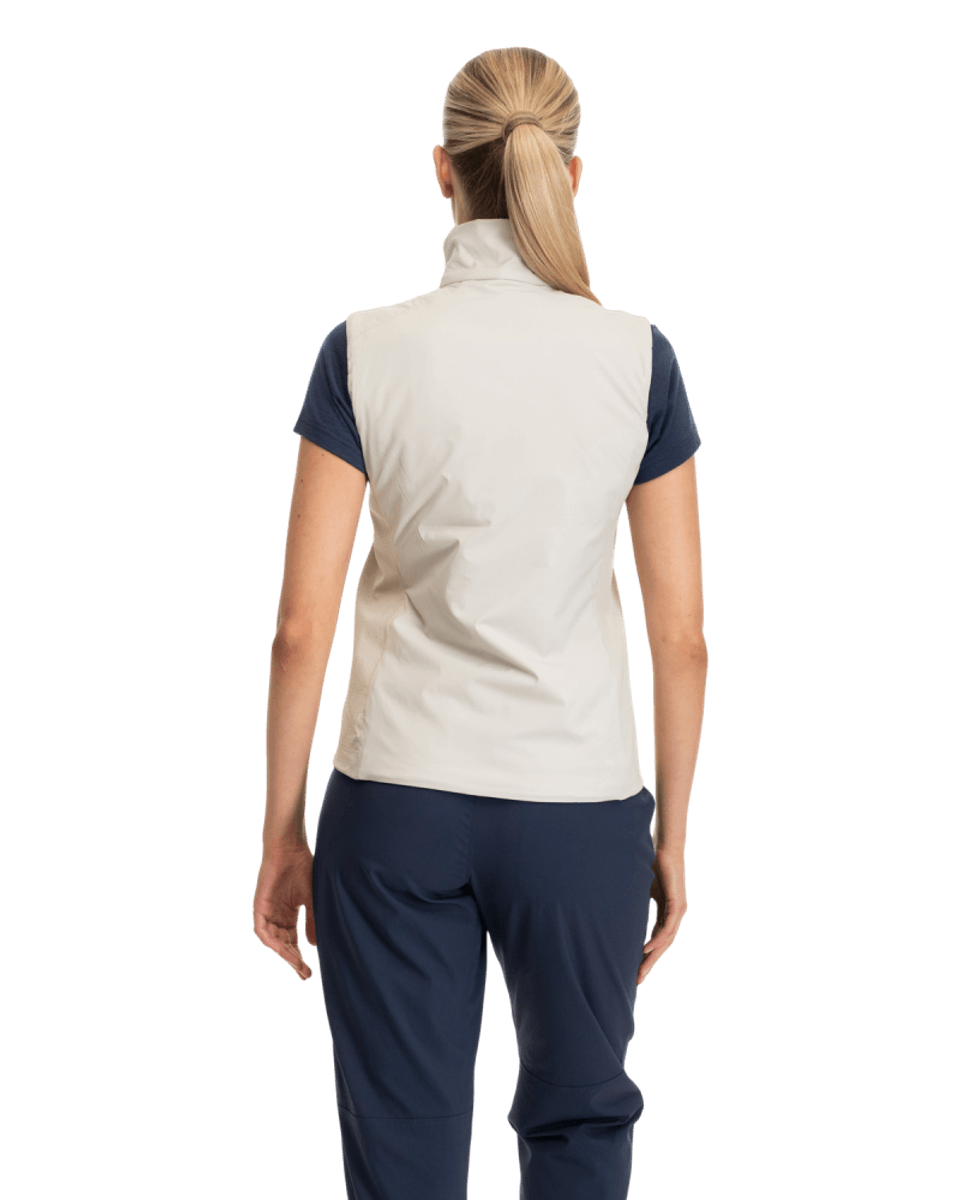 Holo Insulated Vest Women