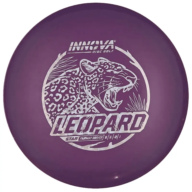 Hovedbilde Star Driver Leopard