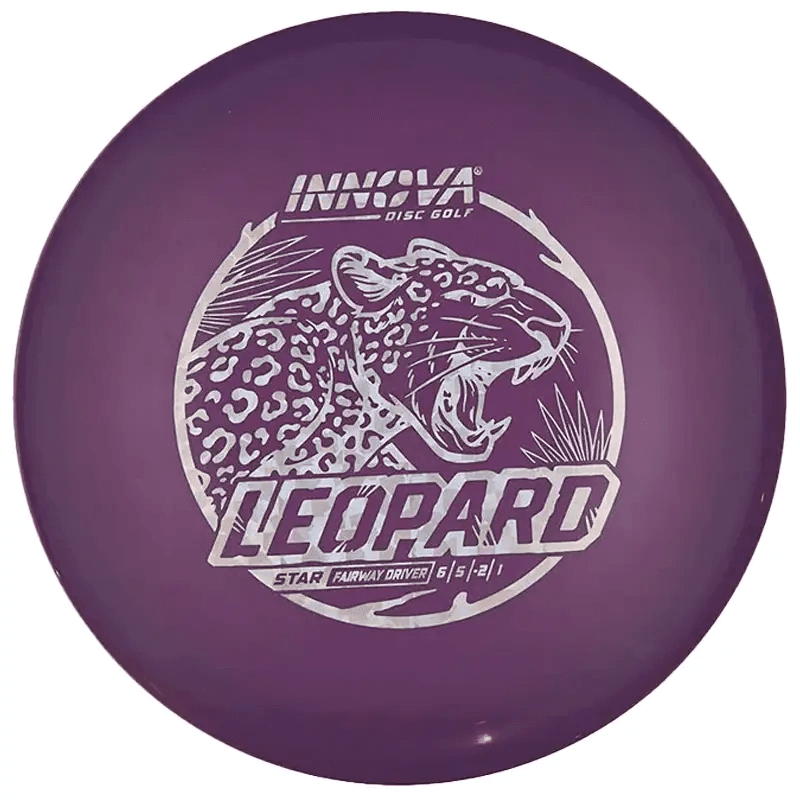 Star Driver Leopard