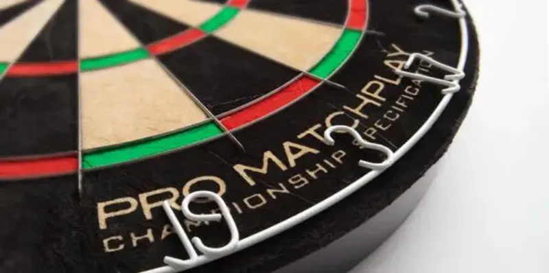 Dartboard Pro Matchplay