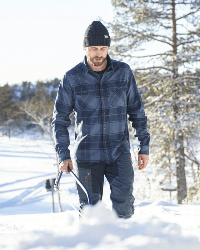 Nordmarka Flannel Shirt Men