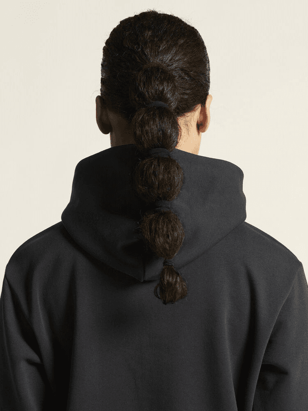 Community 2.0 Logo Fz Hoodie W