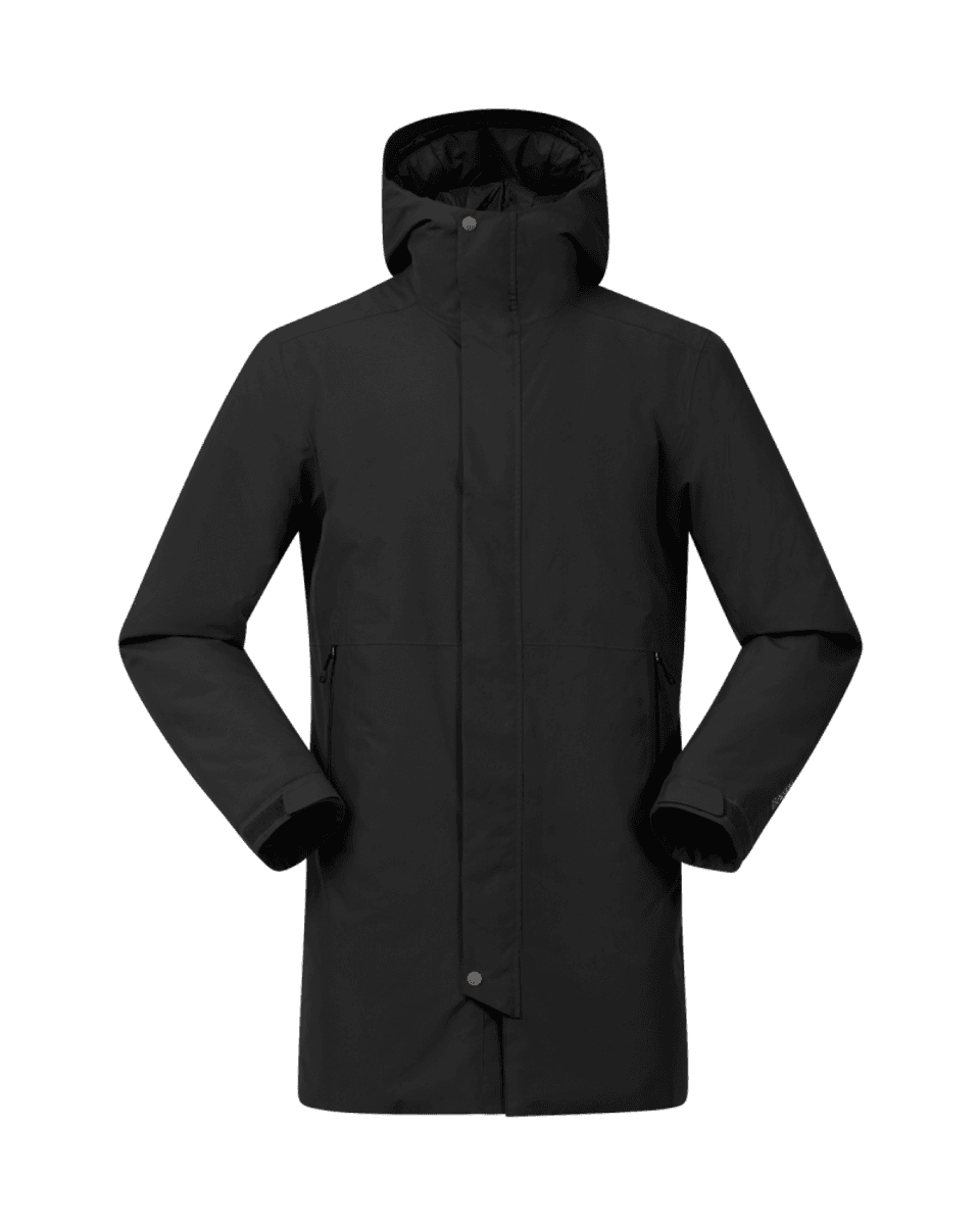 Urban Insulated Shell Coat Men