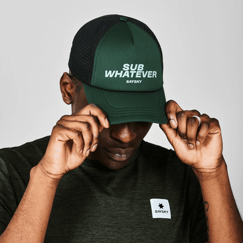 Foam Trucker Cap