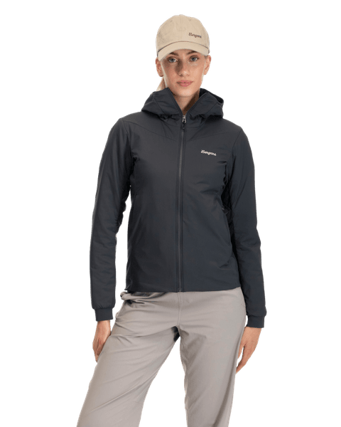 Hovedbilde Holo Insulated Hood Jacket Women