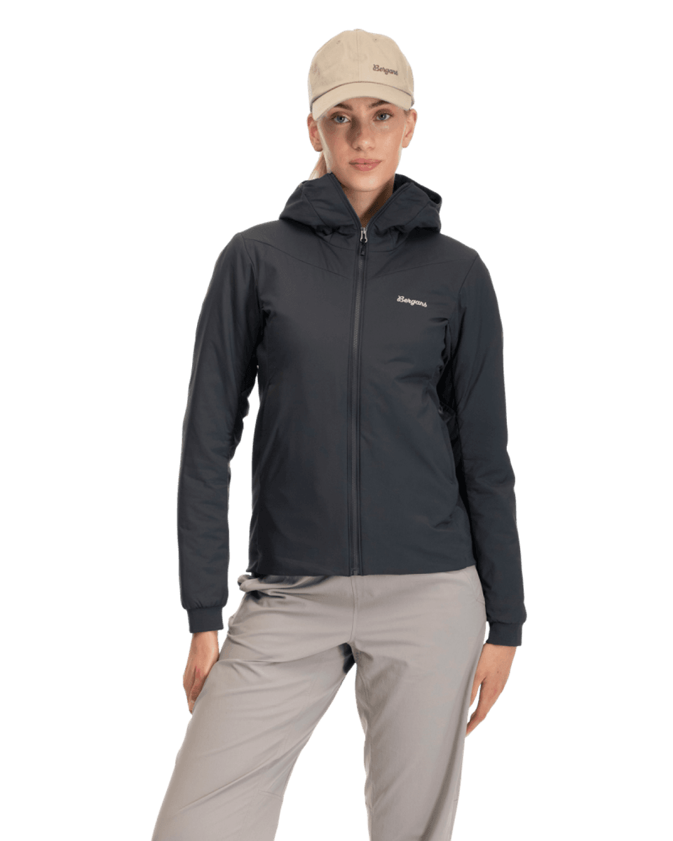 Holo Insulated Hood Jacket Women