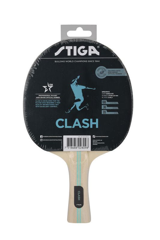 BAT HOBBY CLASH