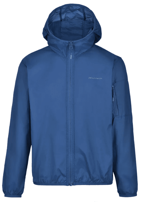 Vindjakke packable jr