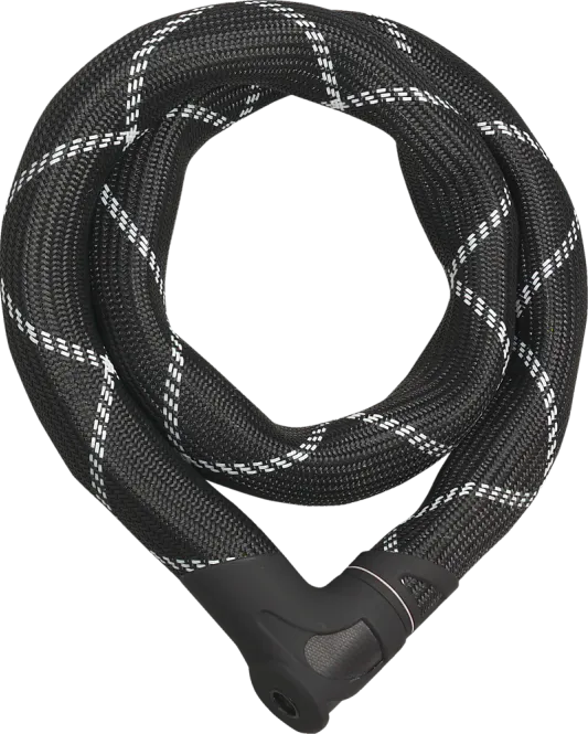 Hovedbilde Kjettinglås 8210K/85cm Steel-O-Chain Iven (FG) ...