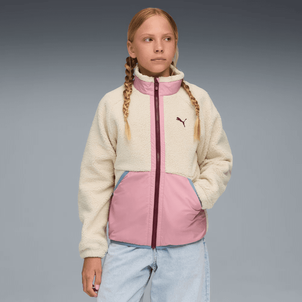 Hovedbilde Hybrid Sherpa Jacket