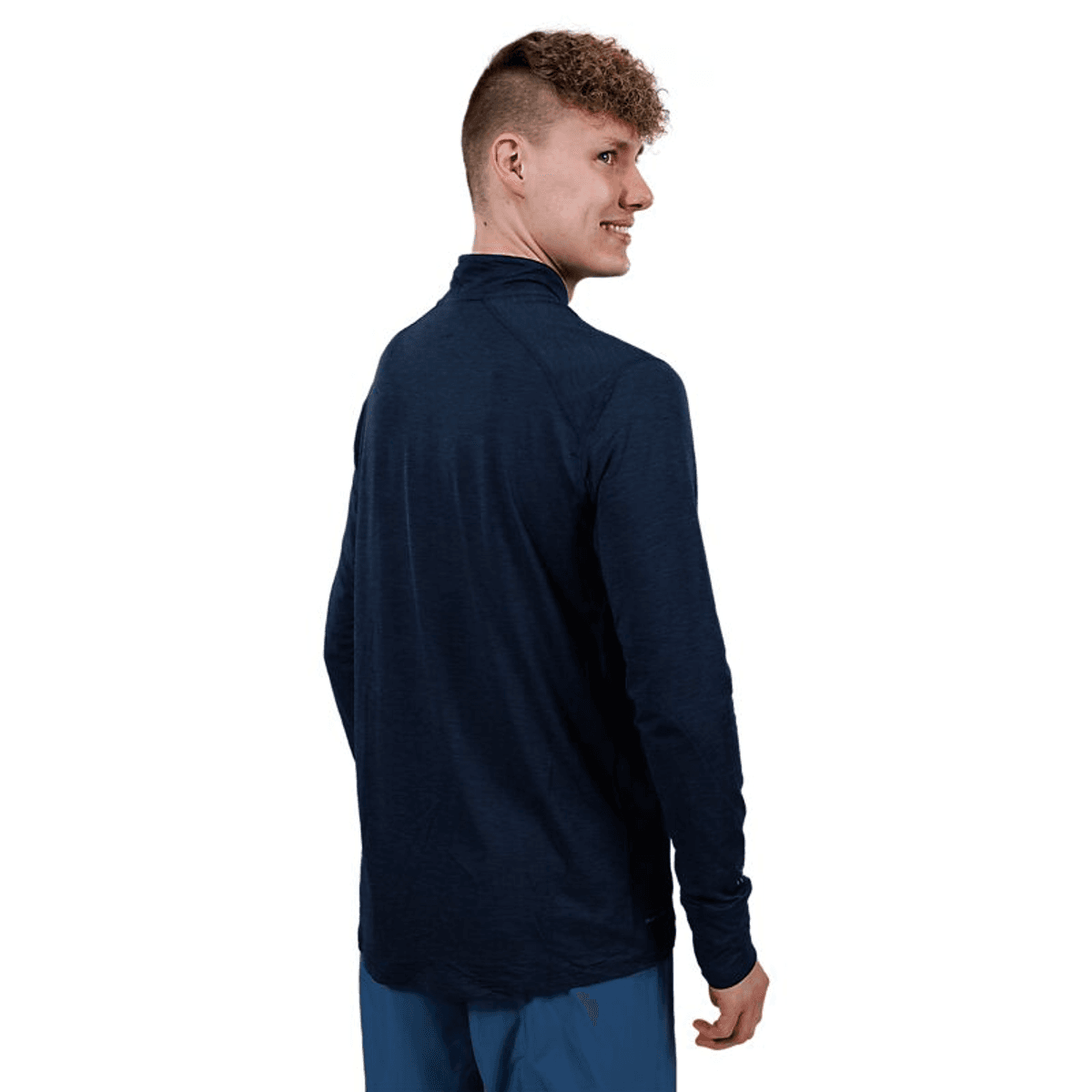 Hillon M Melange Midlayer