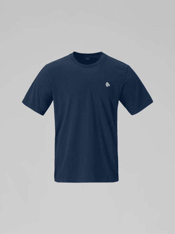 /29 cotton viking patch T-shirt M's