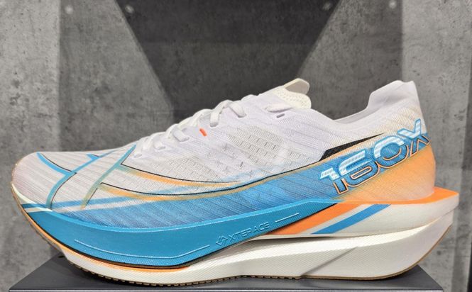 Hovedbilde Xtep 160X 6.0 Man