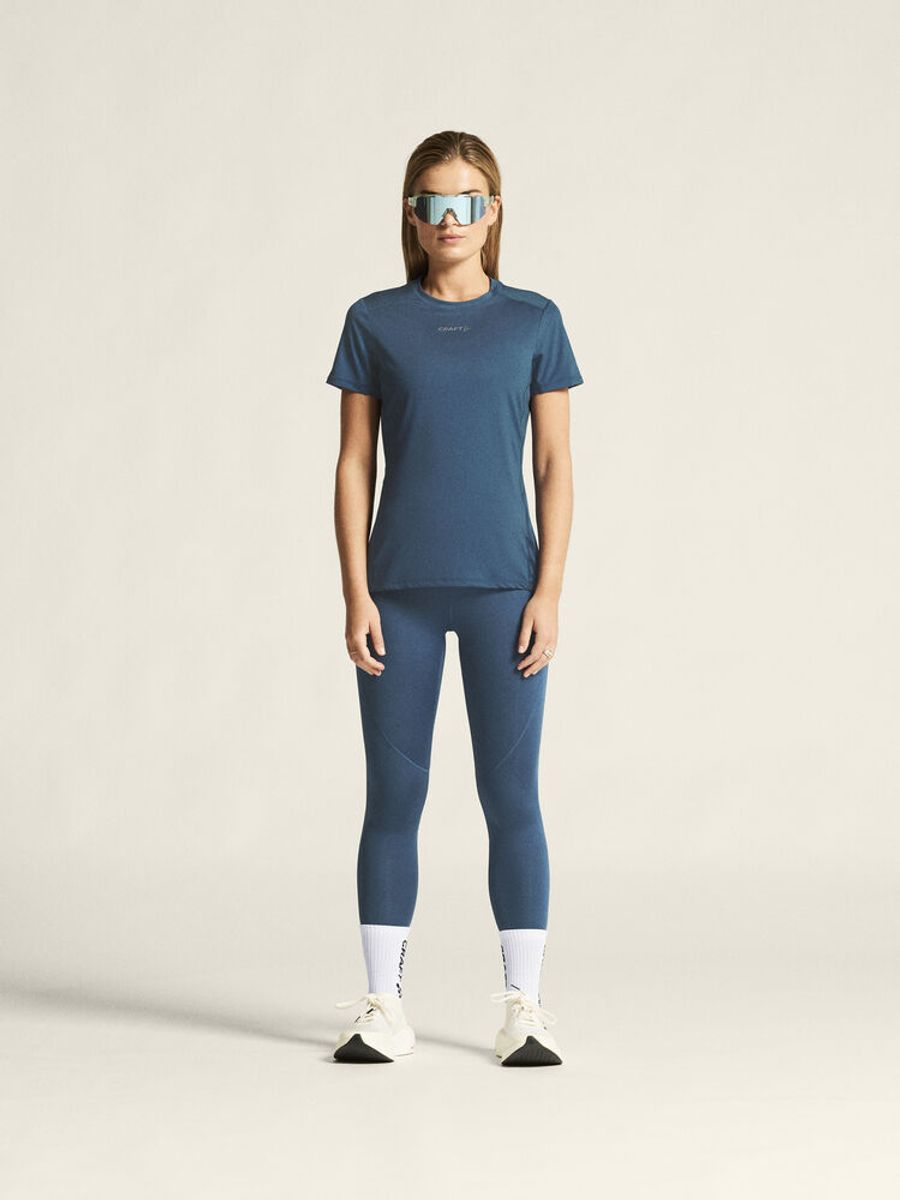 Adv Essence Ss Tee 2 W