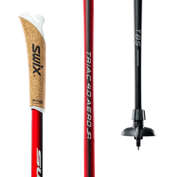 Hovedbilde Triac Junior pole, TCS