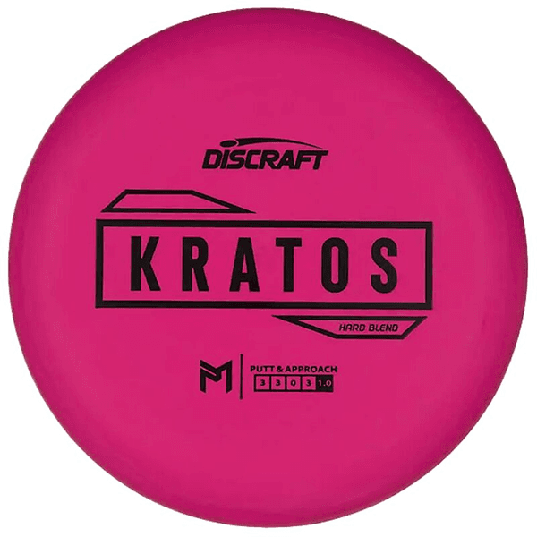 Hovedbilde Putter Line Hard Kratos PM