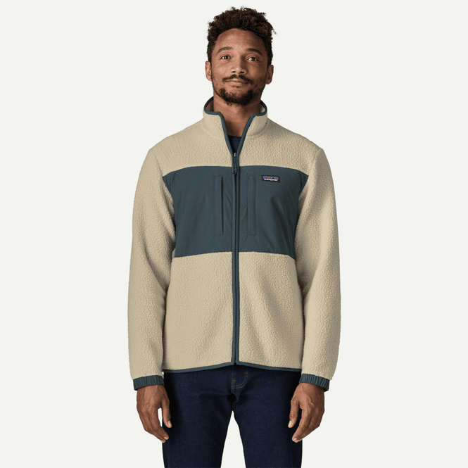 Hovedbilde M Retro Pile Patch Jkt