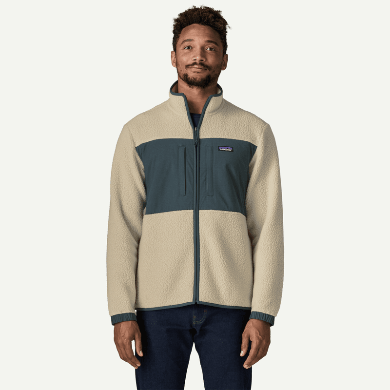M Retro Pile Patch Jkt