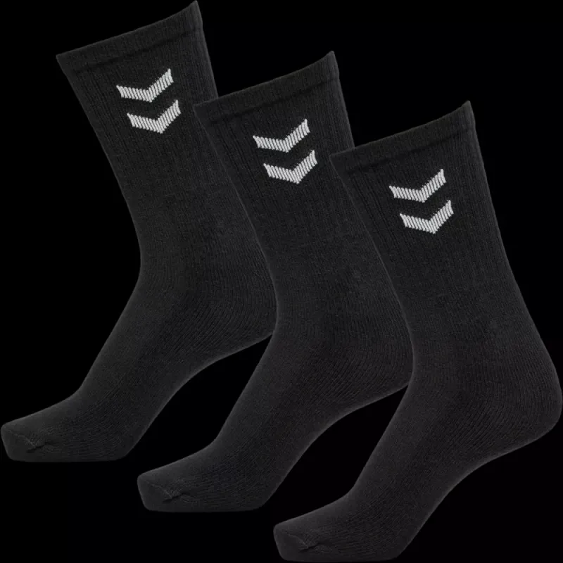 BASIC 3-PACK SOCK