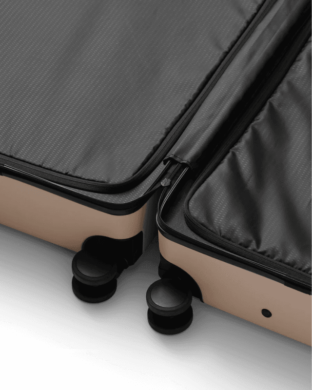 Ramverk Front-access Carry-on