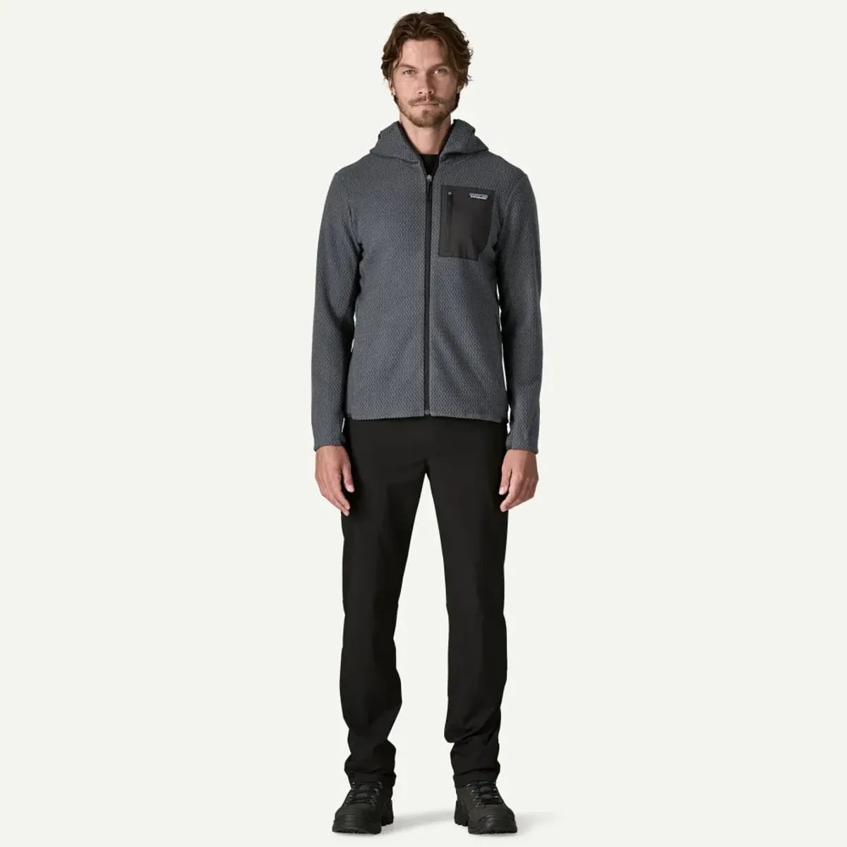 M's R1 Air Full-Zip Hoody