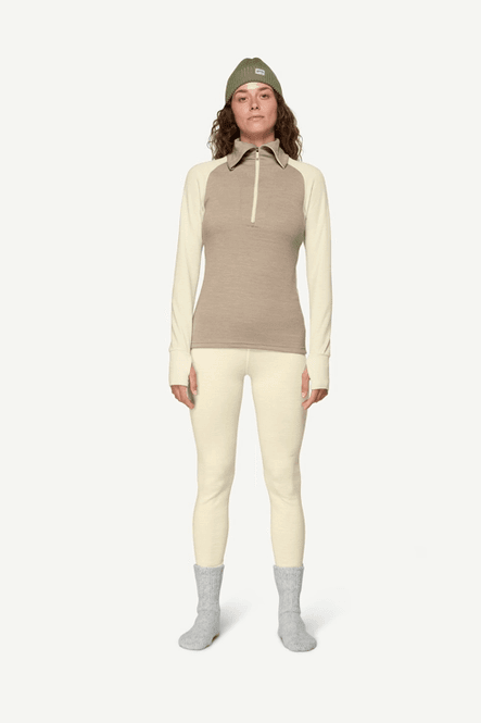 Hovedbilde EXPEDITION MERINO SILK ZIP WMN