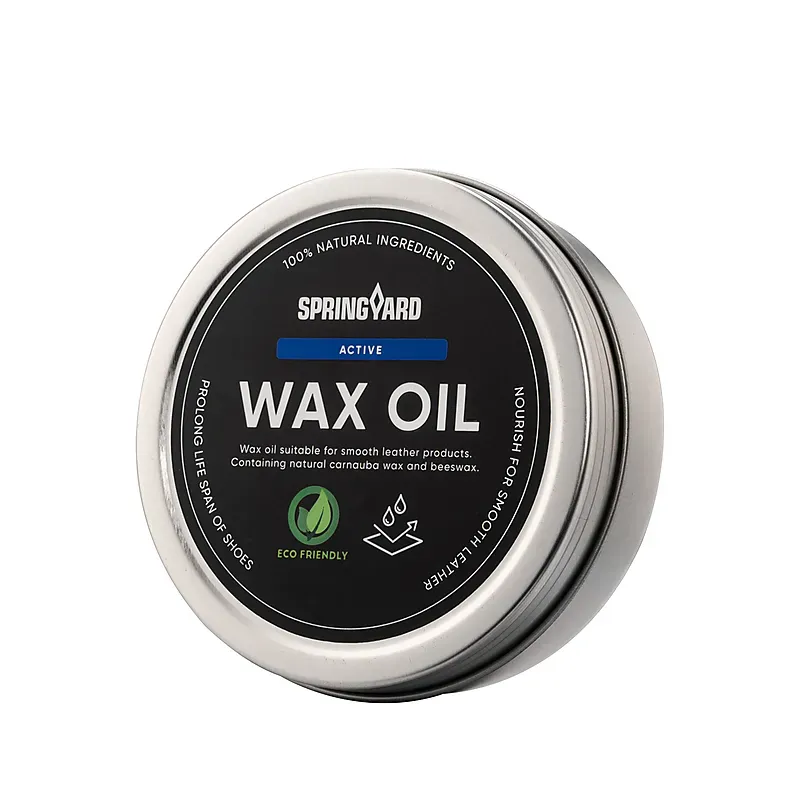 WAX OIL