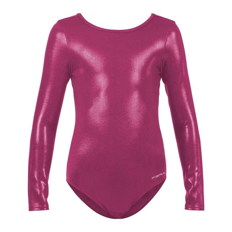Gym Leotard Basic LS W