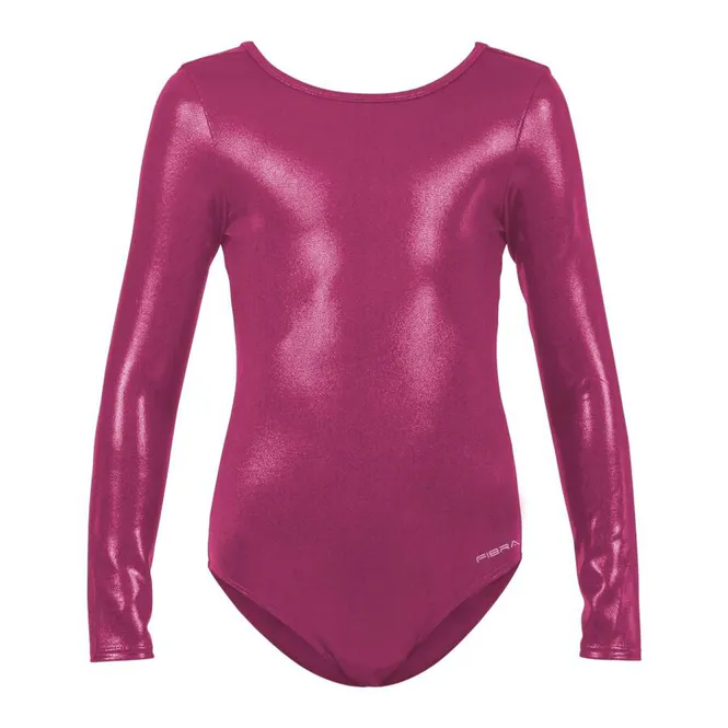 Hovedbilde Gym Leotard Basic LS W