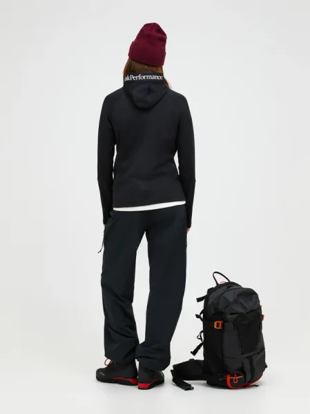 Hovedbilde W Rider Essentials Zip Hood