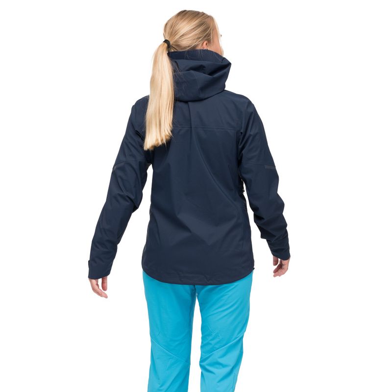 Rabot Allround 3L Shell Jacket Women