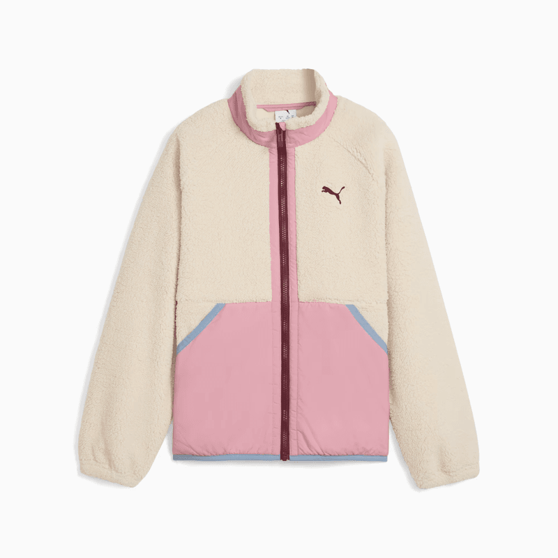 Hybrid Sherpa Jacket