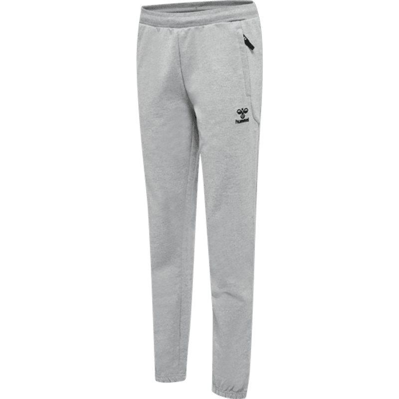 hmlMOVE GRID COTTON PANTS WOMAN