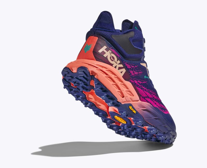 W SPEEDGOAT 5 MID GTX