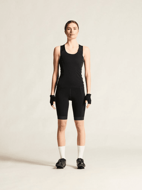 Hovedbilde Selebukse Endur Cargo Bib Shorts C3 W