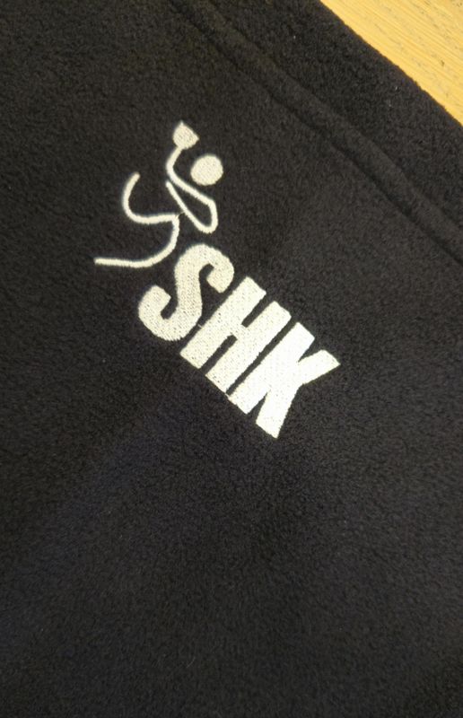 Fleece-Neck SHK