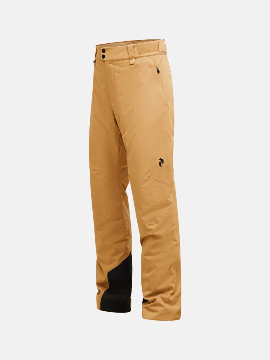 M Maroon Insulated Pants