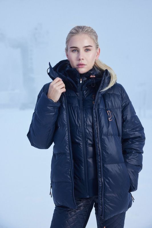 Elemental down jacke