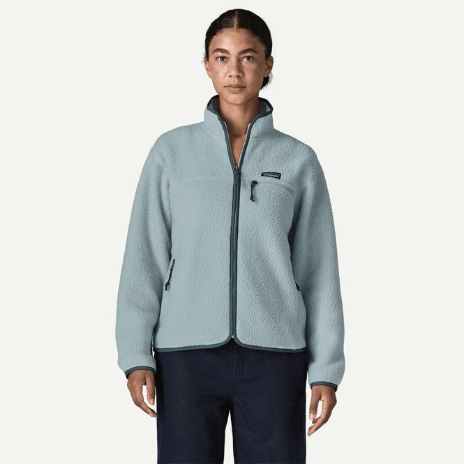 Hovedbilde W Retro Pile Jkt