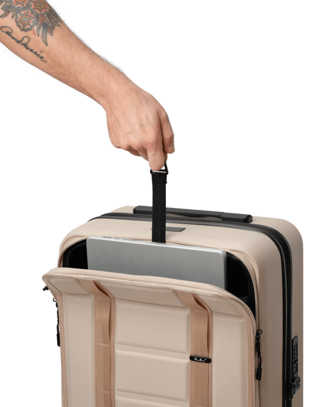 Ramverk Front-access Carry-on